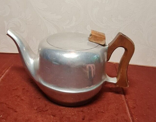 Picquot ware teapot - picquot,