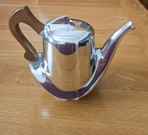Vintage newmaid picquot teapot - picquot,