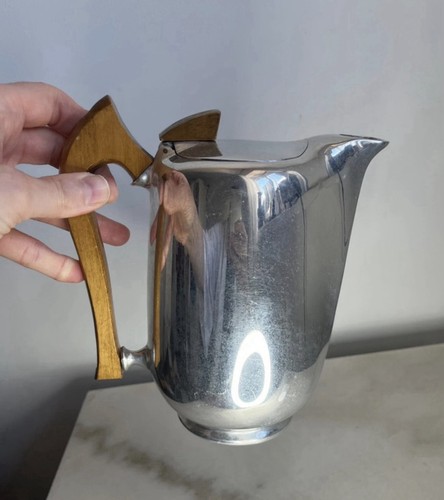 Vintage picquot ware - vintage, aluminium
