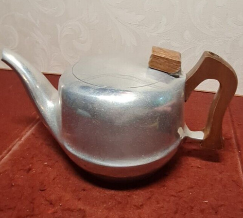 Picquot ware teapot - ware,