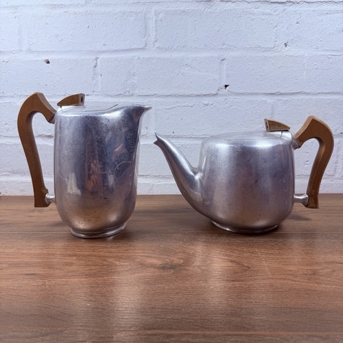 Vintage art deco aluminium - vintage,