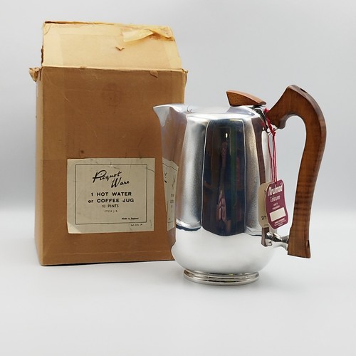 Vintage picquot ware - ware, coffee