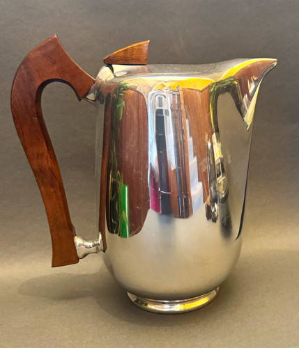Vintage picquot ware - , coffee