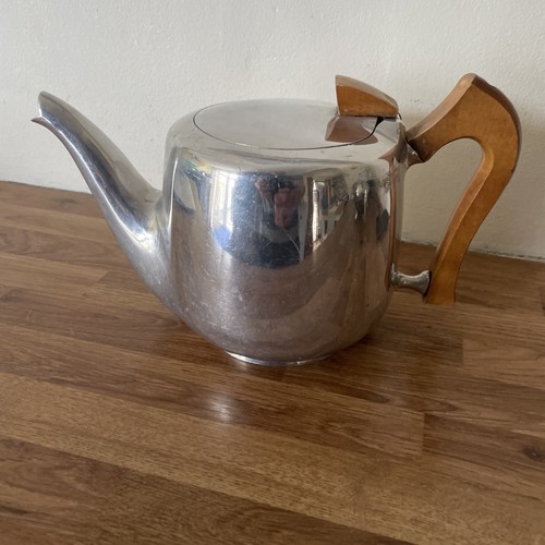 Picquot ware teapot vintage - ware, vintage!