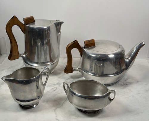Vintage picquot ware aluminium - ware,