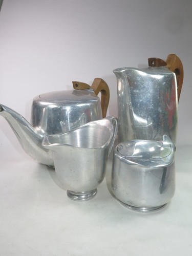 Vintage picquot ware aluminium - vintage,