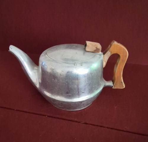 Picquot ware teapot - ware,