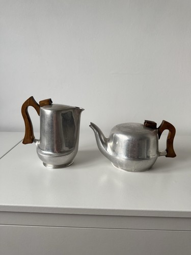 Picquot ware vintage - picquot, 1950s