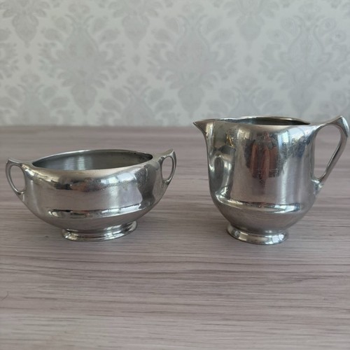 1950s picquot ware creamer - ware,