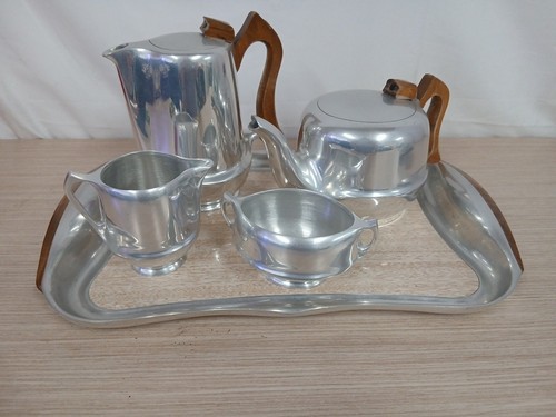Vintage picquot ware piece - vintage, 5