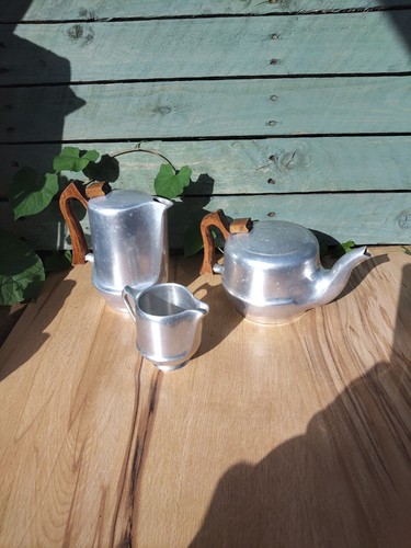 Picquot ware teapot hot - picquot,