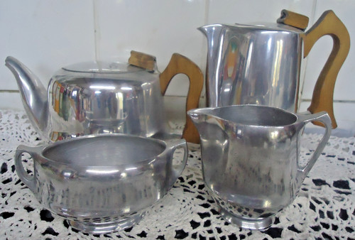 Vantage picquot ware tea - vantage,
