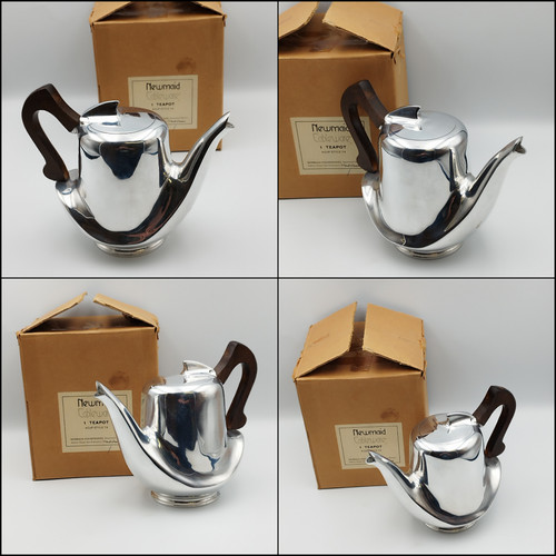 Vintage picquot ware - picquot, coffee