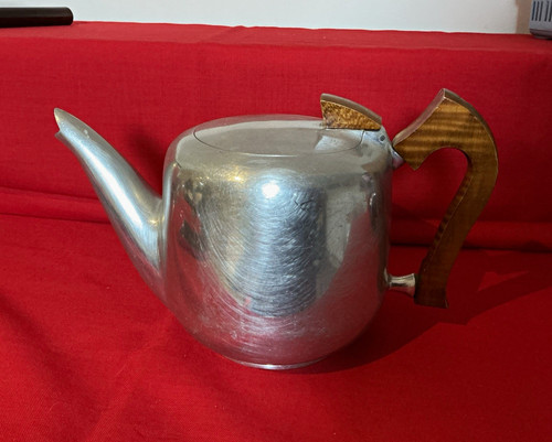 Vintage picquot ware - ware, aluminium