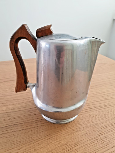 Picquot ware coffee pot hot - picquot,