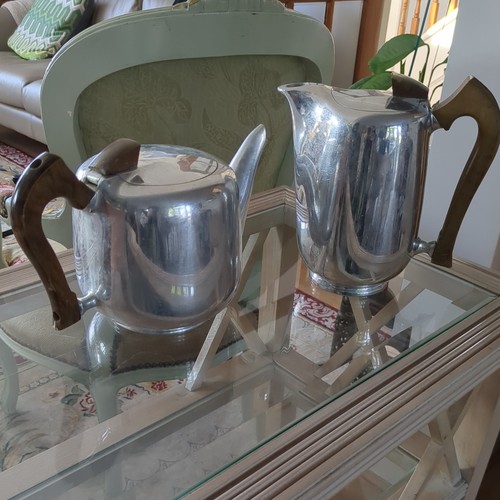 Vintage picquot ware tea - tea,