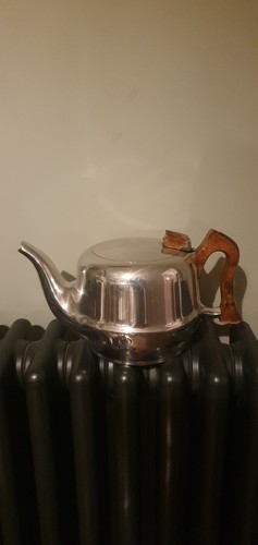 Picquot ware teapot - picquot,