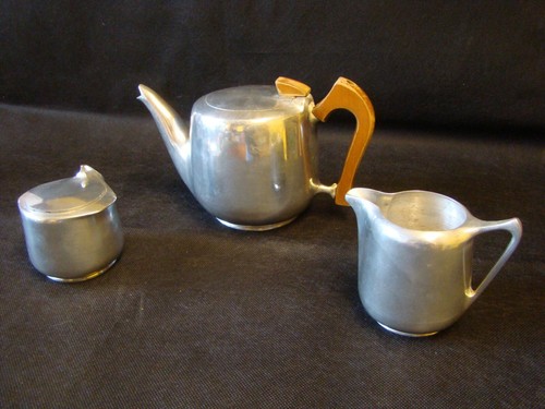 Vintage picquot ware piece - vintage,