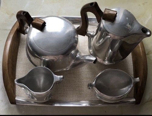 Tea pots sets - pots, &