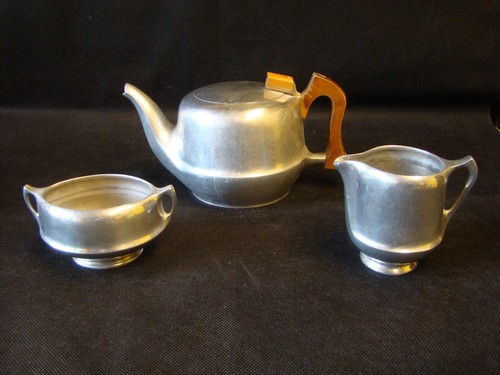 Vintage picquot ware - vintage, piece