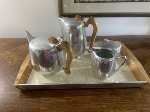 Picquot ware tea - ware, set