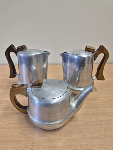 1950s vintage picquot tea pot - picquot,