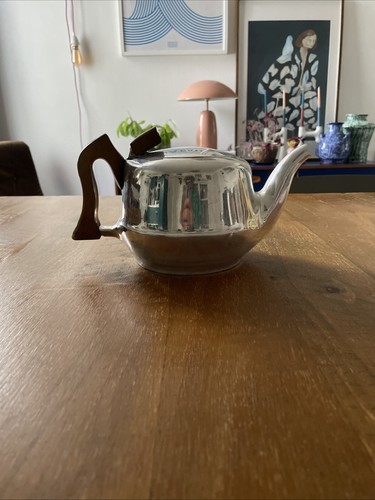 Picquot wave teapot - picquot,