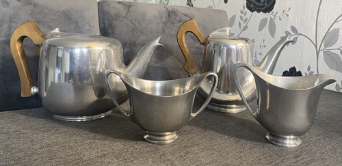 Picquot ware 1950s vintage - picquot,