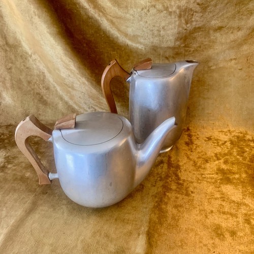 1950s vintage picquot - ware, tea
